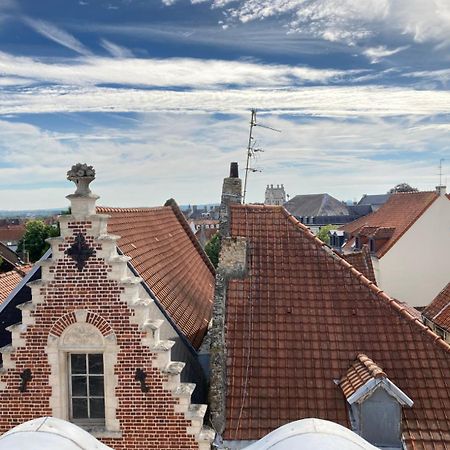 Le Bohemian Chic - 4 Chambres En Hypercentre De Saint-Omer, Ideal Pour Les Groupes المظهر الخارجي الصورة