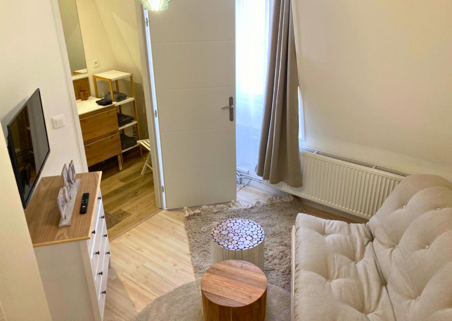 Le Bohemian Chic - 4 Chambres En Hypercentre De Saint-Omer, Ideal Pour Les Groupes المظهر الخارجي الصورة